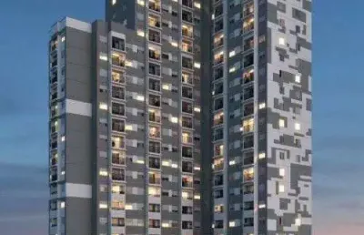 Connect vila sônia | construtora cp residencial | construção | 36 metros | 02 dormitórios | com varanda | sem vaga