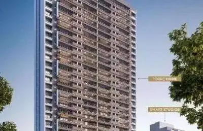 Landmark tatuapé | construtora diálogo | construção | 76 metros | 02 dormitórios | suíte | 01 vaga