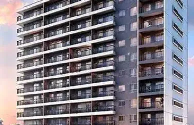 Isla morumbi | construtora tarjab | construção | 51 metros | 02 dormitórios | varanda | 01 vaga