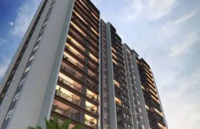Living unique saúde | construtora living | construção | 67 metros | 02 dormitórios | 01 vaga