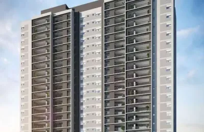 Living duett mooca | construtora living | construção | 74 metros | 02 suítes | 01 vaga