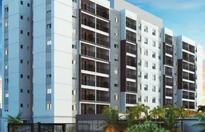 Living connect | construtora living | pronto | 59 metros | 02 dormitórios | 01 vaga