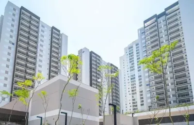 Living dream panamby | construtora living | pronto | 76 metros | 03 dormitórios | 02 vagas