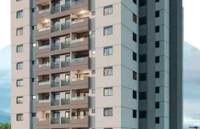 Mondo residencial | construtora jacy | pronto | 60 metros | 02 dormitórios | suíte varanda | 01 vaga