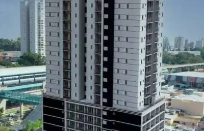 Station park | construtora pratica | construção | 60 metros | 03 dormitórios | suíte | varanda | 01 vaga