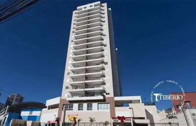 Passos do parque | construtora tibério | pronto | 70 metros | 03 dormitórios | suíte | 02 vagas