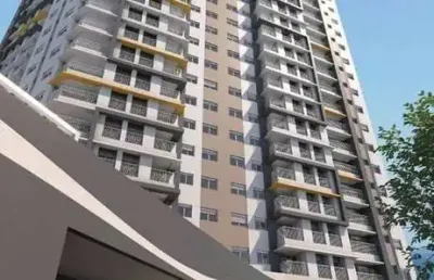 Infinity home club | construtora dubai | construção | 50 metros | 02 dormitórios | suíte | varanda gourmet | 01 vaga