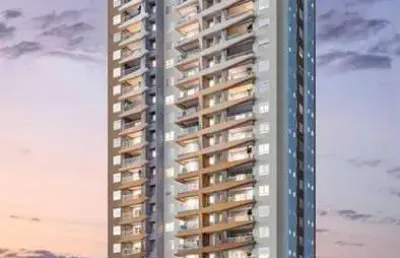 Trend por dubai | construtora dubai | construção | 65 metros | 02 suítes | varanda gourmet | 01 vaga