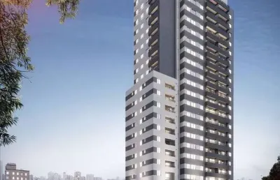 Hap mandaqui | construtora lógica engenharia | construção | 40 metros | 02 dormitórios | varanda | 01 vaga