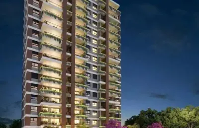 Florea bosque da saúde | construtora namour | construção | 65 metros | 02 dormitórios | suíte | varanda gourmet | 01 vaga