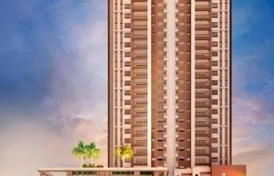 Ledge brooklin | construtora tegra | construção | 70 metros | 02 dormitórios | suíte | 01 vaga