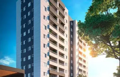 Maxim home resort | construtora danpris | pronto | 56 metros | 03 dormitórios | varanda | suíte | 01 vaga