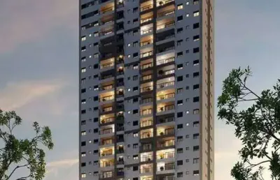 Iconic osasco | construtora danpris | construção | 62 metros | 02 dormitórios | suíte | 01 vaga
