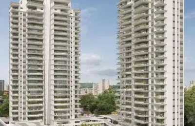 Lindenberg ibirapuera | construtora eztec | construção | 281 metros | 04 suítes | 04 vagas
