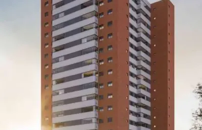 Horizonte campestre | construtora fratta | construção | 44 metros | 02 dormitórios | suíte | varanda | 01 vaga