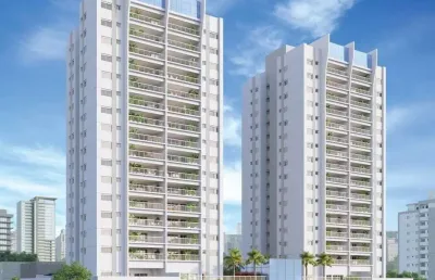 East blue tatuapé | construtora eztec | construção | 105 metros | 03 dormitórios | suíte | varanda gourmet | 02 vagas