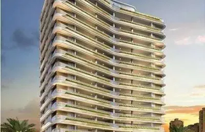 Saffire by elie saab | construtora cyrela | construção | 359 metros | 04 suítes | 04 vagas