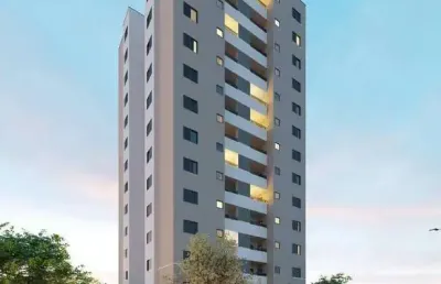 Hm intense salto | construtora hm | construção | 57 metros | 02 dormitórios | suíte | varanda | 01 vaga