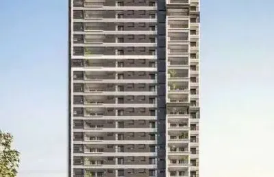 Paseo santa cruz | construtora dialogo | construção | 67 metros | 02 dormitórios | suíte | varanda | 01 vaga