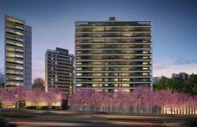 Monã the grand lodge | construtora diálogo | construção | 177 metros | 03 suites | 03 vagas