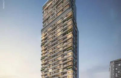 Essência brasileira | construtora mitre | construção | 130 metros | 04 dormitórios | 02 suites | 02 vagas