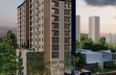 Infinity vila matilde | construtora infinity | construção | 42 metros | 02 dormitórios | suíte | varanda | 01 vaga