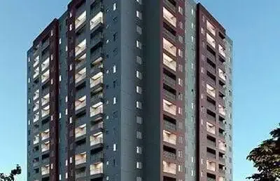 Way aramaçan | construtora dna | construção | 47 metros | 02 dormitórios | com varanda | 01 vaga