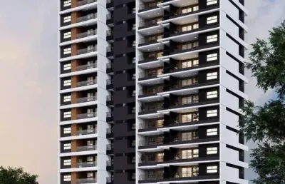 Autoral moema | construtora conx | construção | 86 metros | 03 dormitórios | suíte | varanda | 01 vaga