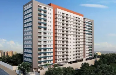 Dmais diadema | construtora avita | pronto | 43 metros | 02 dormitórios | varanda | 01 vaga