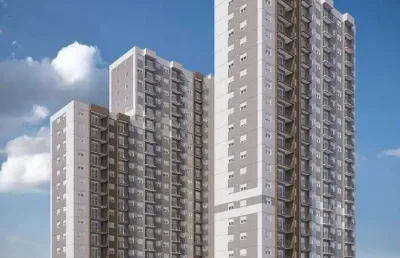 Vibra arte barra funda | construtora vibra | construção | 37 metros | 02 dormitórios | varanda | 01 vaga
