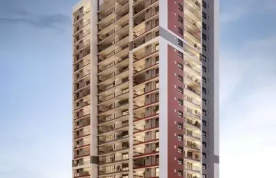 Df345 vila clementino | construtora trisul | construção | 75 metros | 02 suítes | varanda | 01 vaga