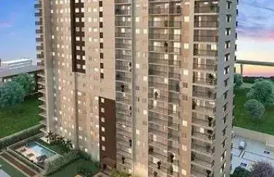 Sphera panamby park | construtora plano e plano | 44 metros | 02 dormitórios | com varanda | sem vaga