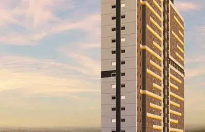 Marka curuçá | construtora marka prime | construção | 32 metros | 02 dormitórios | sem varanda