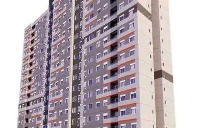 Marka unik | construtora marka prime | construção  | 44 metros | 02 dormitórios | suíte | varanda | 01 vaga