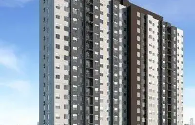 Vivaz penha 02 | pronto | 34 metros | 02 dormitórios | sem varanda | sem vaga
