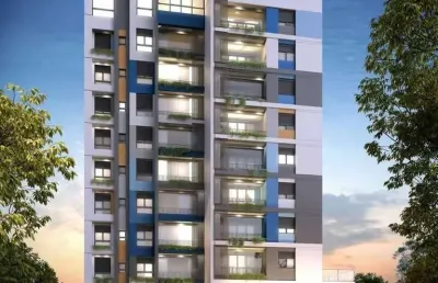Singulare parada inglesa | construtora mcj | 61 metros | 03 dormitórios | suíte | varanda | 01 vaga