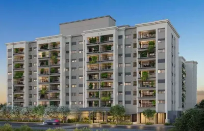 Mooca cittá milano | construtora eztec | construção | 135 metros |  04 dormitórios | 02 suítes | 02 vagas