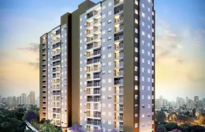 Maxximo viver | construtora bb empreendimentos | 44 metros | 02 dormitórios | varanda | depósito | 01 vaga