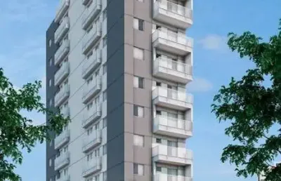 Neo santana | construtora r.lico | pronto | 27 metros | studios com varanda | sem vaga