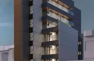 Diane prime | construtora yonder | pronto | 25 metros | studios com varanda | sem vaga