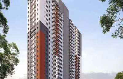 In freguesia | construtora integra urbano | construção | 28 metros | 01 dormitório | varanda | sem vaga