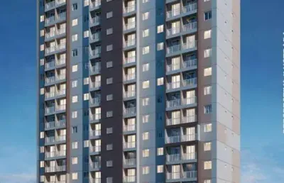 Vero itaquera encanto | construtora econ | construção | 26 metros | 01 dormitório | com varanda | sem vaga