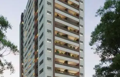 Today saúde | construtora canopus | construção | 63 metros | 02 dormitórios | suíte | varanda | 01 vaga