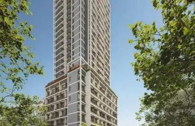 Vista madalena | construtora you,inc | construção | 35 metros | 01 dormitório | varanda | 01 vaga