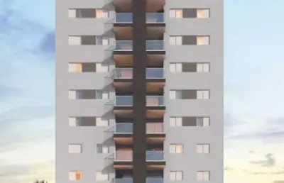 Parc barcelona | construtora vitalcorp | construção | 38 metros | studios | sem varanda | 01 vaga