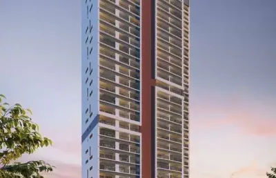 The collection vila madalena | construtora trisul | pronto | 37 metros | 01 suíte | com varanda | sem vaga