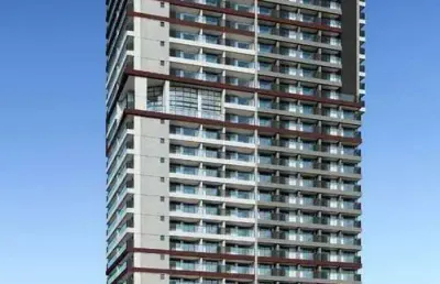 Level brooklin | aam incorporadora | pronto | 36 metros | 01 dormitório | varanda | 01 vaga
