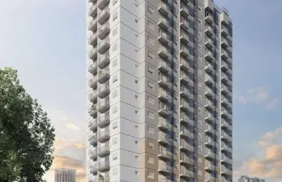 Welconx vila romana | construtora conx | pronto | 28 metros | studios | com varanda | sem vaga