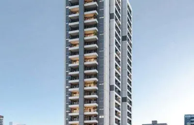 Giardino gran maia | construtora eztec | pronto | 40 metros | 01 dormitório | varanda | 01 vaga