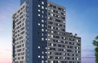 Lift vila das belezas | construtora vitta residencial | construção | 24 metros | 01 dormitório | sem varanda e vaga